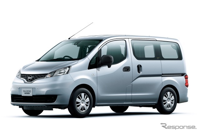 NV200バネットVX2人乗りバン