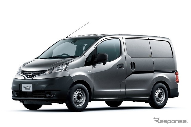 NV200バネット