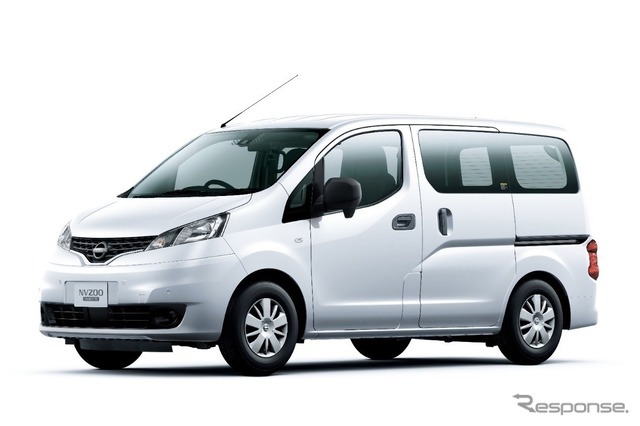 NV200バネット