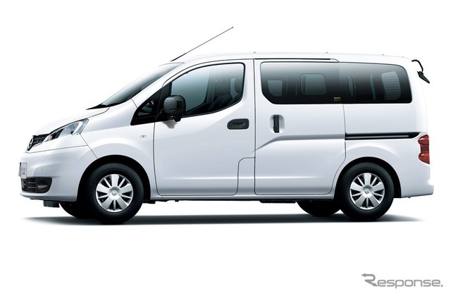 NV200バネット