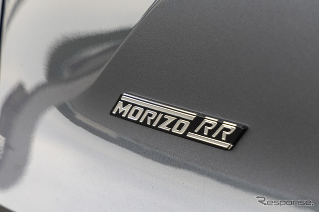 レクサス LBX MORIZO RR