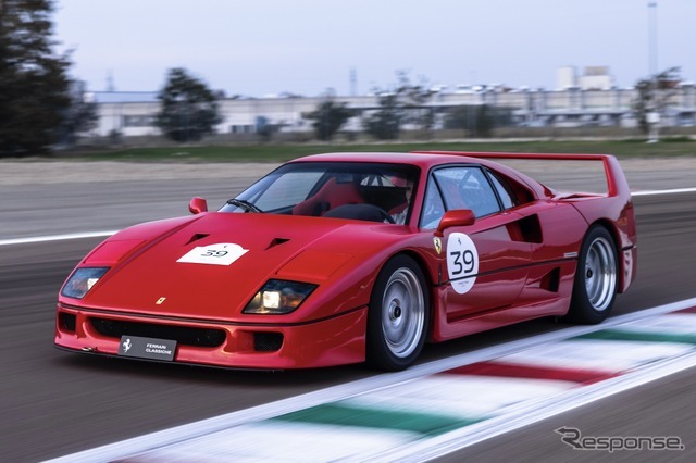 フェラーリF40