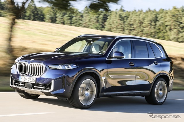 BMW X5 現行