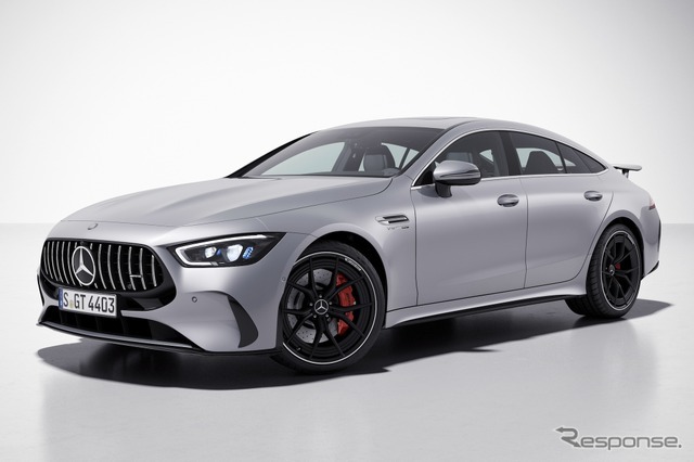 メルセデスAMG GT4ドアクーペ現行