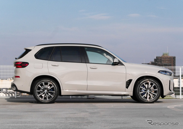 BMW X5 xDrive 40d