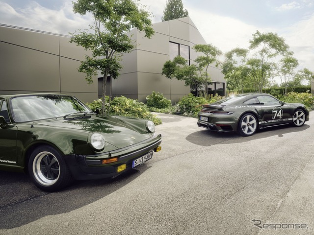 911ターボ50イヤーズ