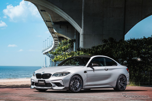 VOLK RACING『G025 LTD』x BMW M2