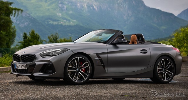 BMW Z4 の「ピュア・インパルス・エディション」