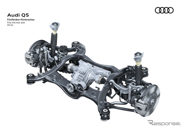 アウディ Q5 新型