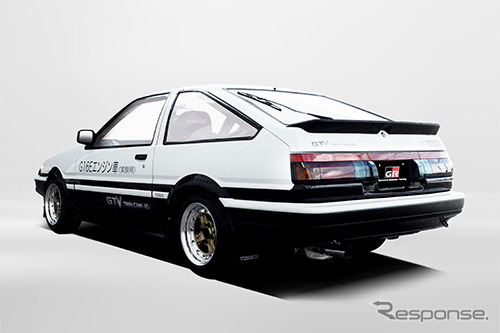 AE86 G16E Concept