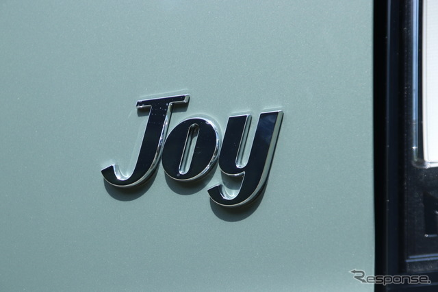 ホンダ N-BOX JOY