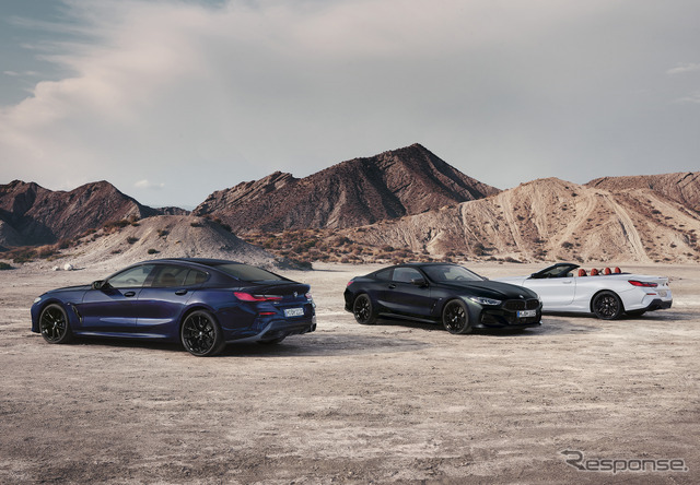 BMW 8シリーズのファイナルエディション