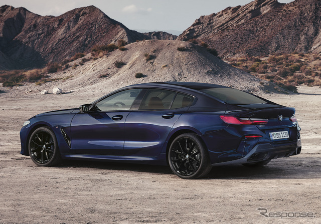 BMW M850i xDrive Gran Coupe The Final Edition