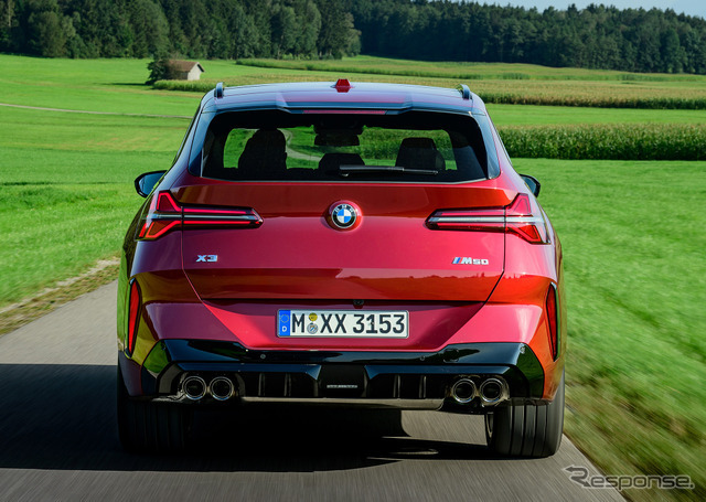 BMW X3 M50 xDrive