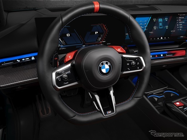 BMW M5 新型