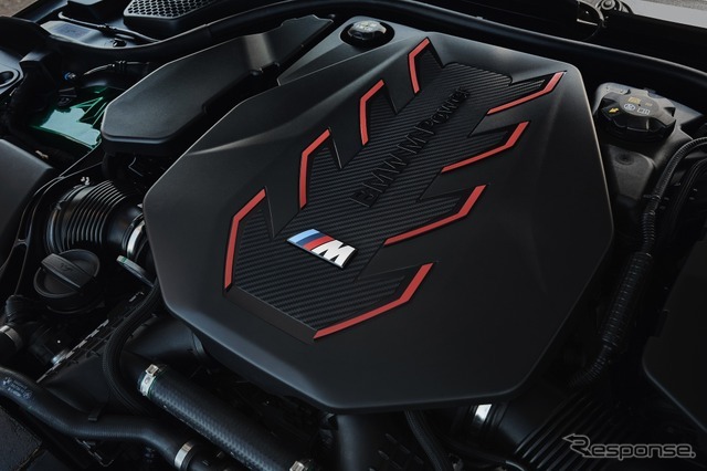 BMW M5 新型