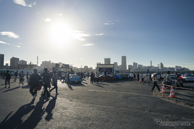 湾岸BASE YOKOHAMA～オプションストリートナイトフェス～