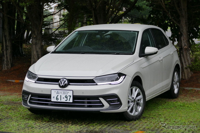 VW ポロ TSI Style