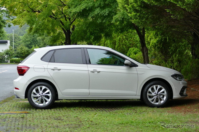 VW ポロ TSI Style