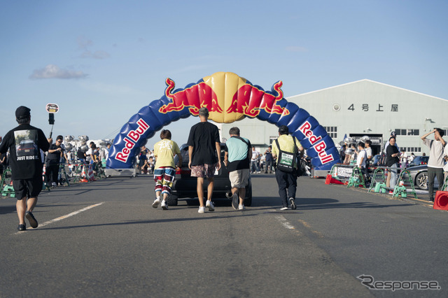 湾岸BASE YOKOHAMA～オプションストリートナイトフェス～