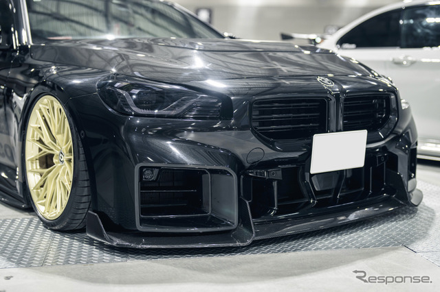 BMW M2…A-MESSE JAPAN 2024