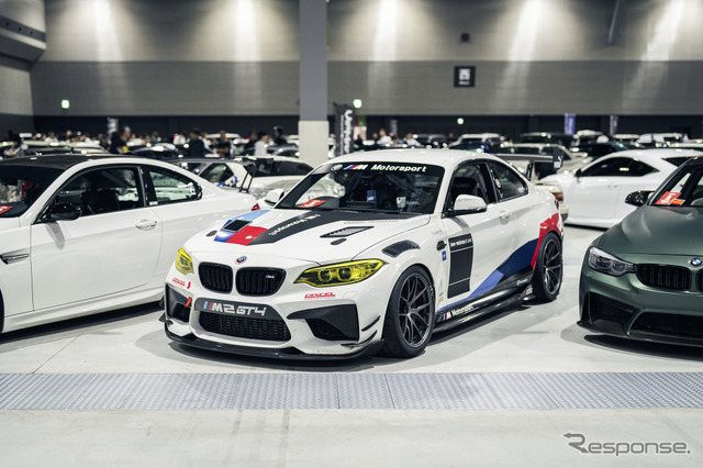 BMW M2…A-MESSE JAPAN 2024