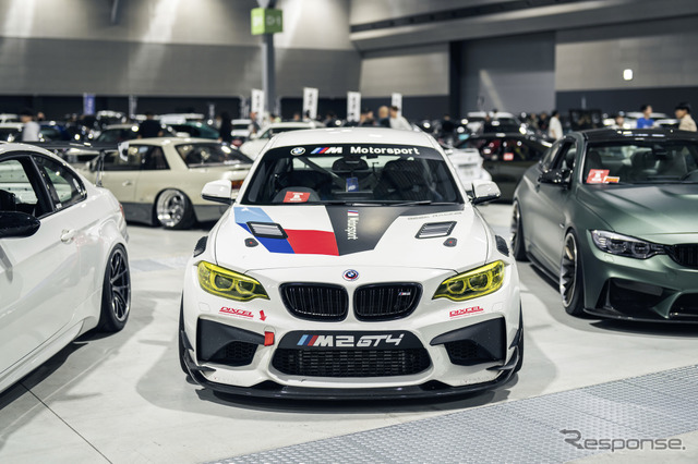 BMW M2…A-MESSE JAPAN 2024