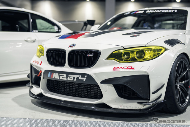 BMW M2…A-MESSE JAPAN 2024