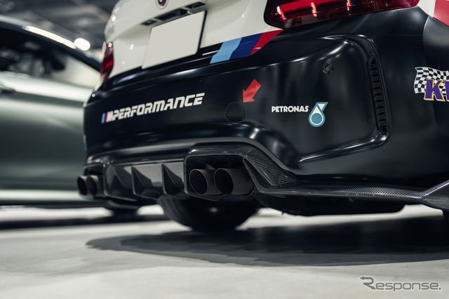 BMW M2…A-MESSE JAPAN 2024