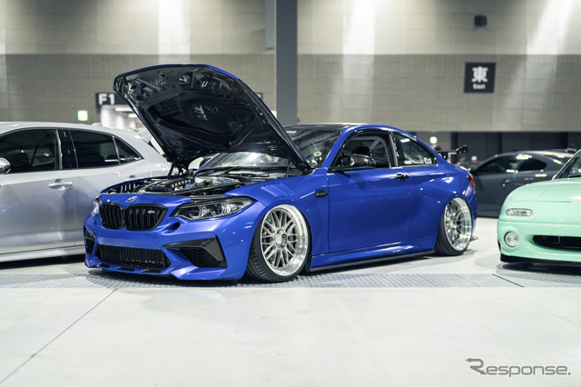 BMW M2…A-MESSE JAPAN 2024