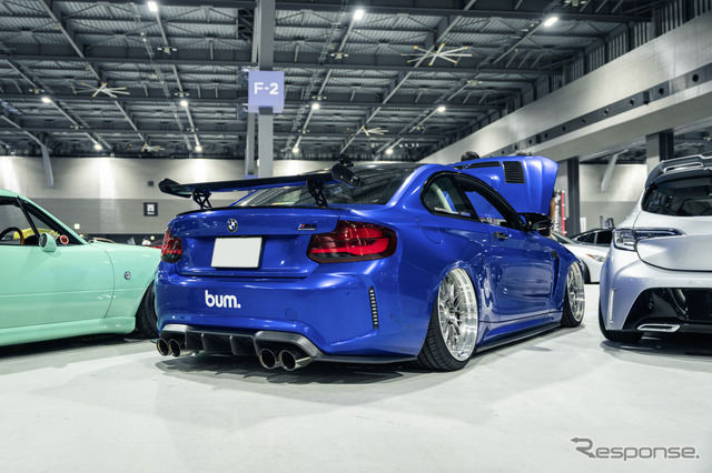 BMW M2…A-MESSE JAPAN 2024