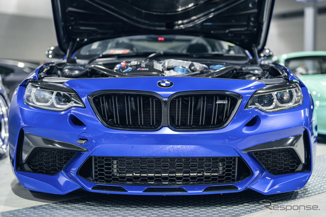 BMW M2…A-MESSE JAPAN 2024