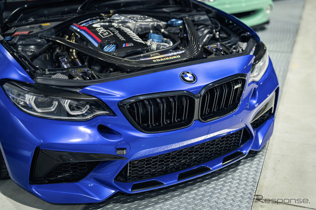 BMW M2…A-MESSE JAPAN 2024