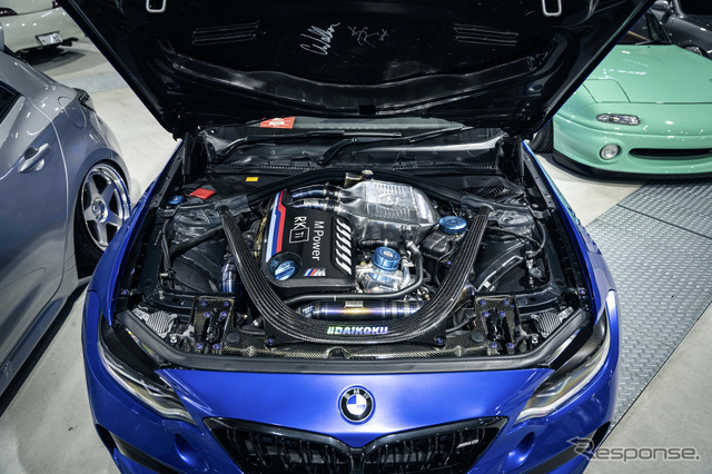 BMW M2…A-MESSE JAPAN 2024