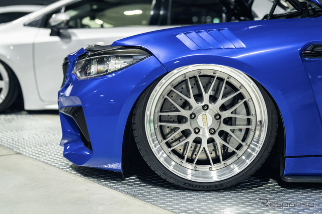 BMW M2…A-MESSE JAPAN 2024