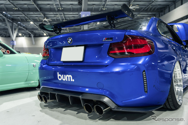 BMW M2…A-MESSE JAPAN 2024