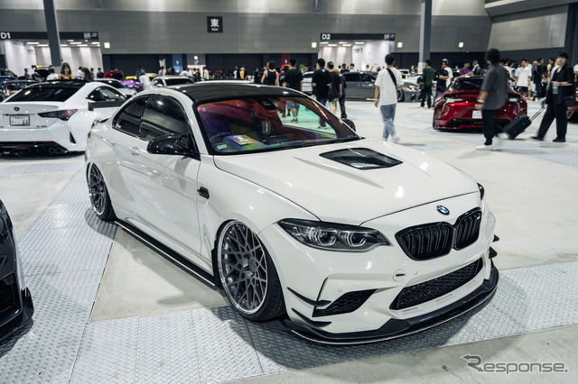 BMW M2…A-MESSE JAPAN 2024