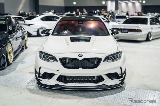 BMW M2…A-MESSE JAPAN 2024