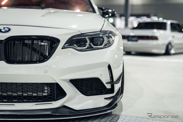 BMW M2…A-MESSE JAPAN 2024