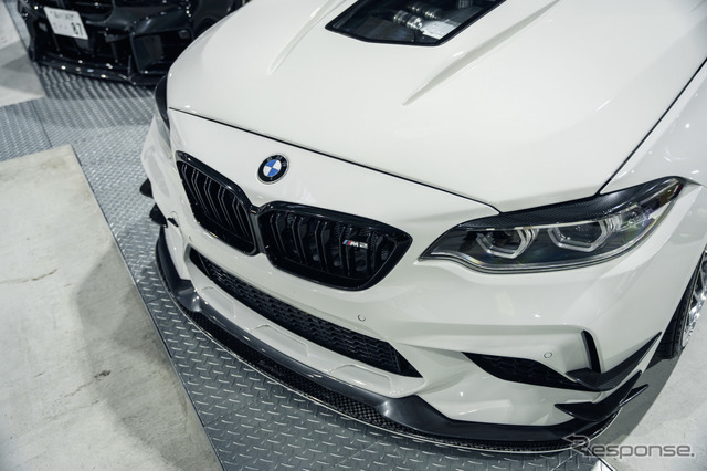 BMW M2…A-MESSE JAPAN 2024