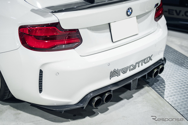 BMW M2…A-MESSE JAPAN 2024