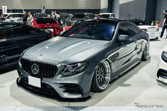 メルセデスベンツ C238…A-MESSE JAPAN 2024