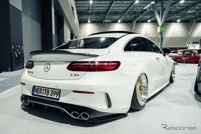 メルセデスベンツ AMG E53…A-MESSE JAPAN 2024