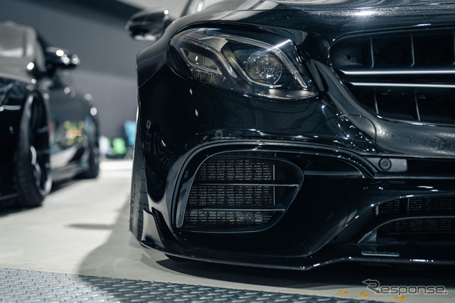 メルセデスベンツ AMG E63S…A-MESSE JAPAN 2024