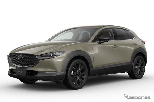 マツダ CX-30