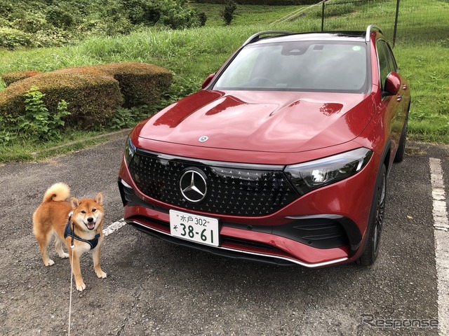 メルセデスベンツ EQB 350 4MATIC