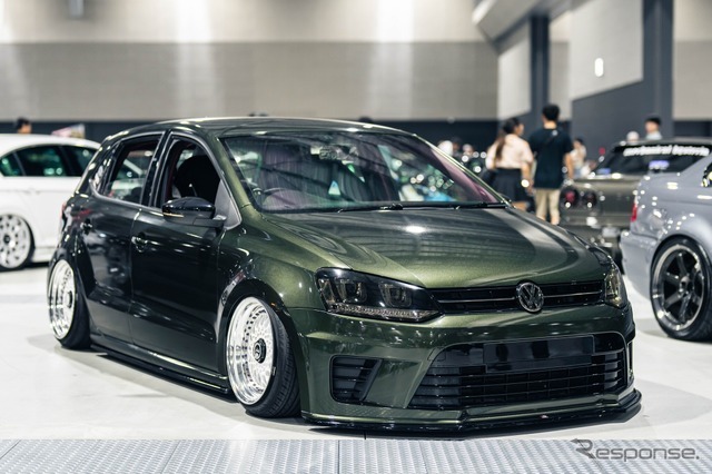 VWポロ…A-MESSE JAPAN 2024