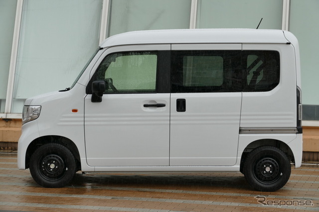 ホンダ N-VAN e: