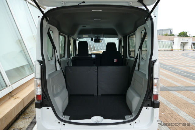 ホンダ N-VAN e: