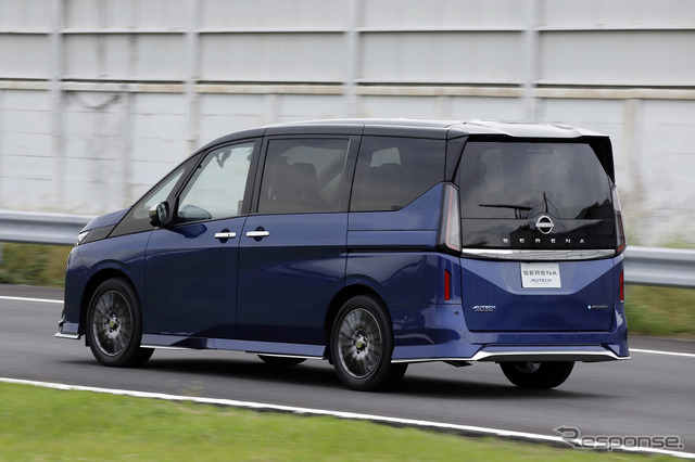 日産 セレナ オーテック スポーツスペック